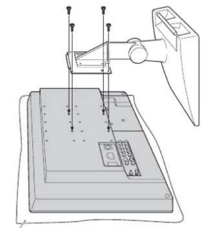 SONY SU-560 - Ennen asennusta - 1