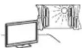 SONY Bravia K-50S3 - Situations: - 3
