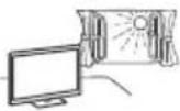 SONY Bravia K-50S3 - Situasjoner: - 3
