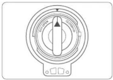 SAMSUNG WF71F5E0Z4W - Het vuilfilter reinigen - 7