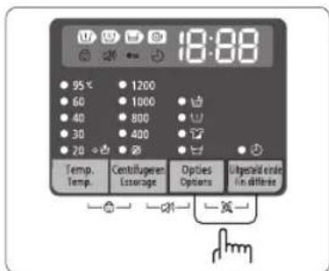 SAMSUNG WF71F5E0Z4W - Utilisation de la fonction Smart Check - 1