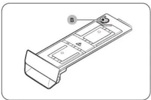 SAMSUNG DV90DG6845HH - ATTENTION - 1
