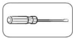 SAMSUNG BRB38G703EWW - Απαιτούμενα εργαλεία (δεν παρέχονται) - 2