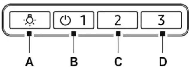 SAMSUNG NK52FG454CS - PREVÁDZKA - 1