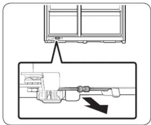 SAMSUNG RH69DG803ES9 - Tools required (not provided) - 5