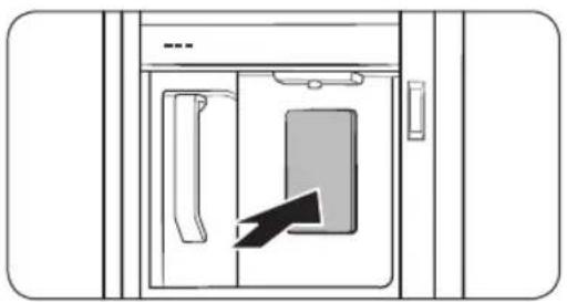 SAMSUNG RH69DG803ES9 - Water dispenser (applicable models only) - 1