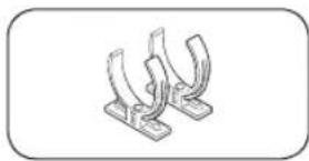 SAMSUNG RH69DG803ES9 - STEP 6 Connect the water dispenser line (applicable models only) - 4