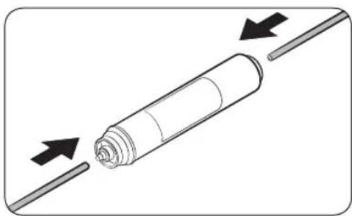 SAMSUNG RH69DG803ES9 - CAUTION - 1