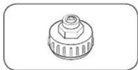 SAMSUNG RH69DG803ES9 - STEP 6 Connect the water dispenser line (applicable models only) - 2