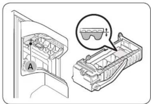 SAMSUNG RH69DG803ES9 - Water pressure - 1