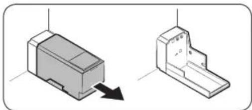 SAMSUNG RH69DG803ES9 - CAUTION - 1