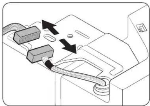 SAMSUNG RH69DG803ES9 - CAUTION - 2