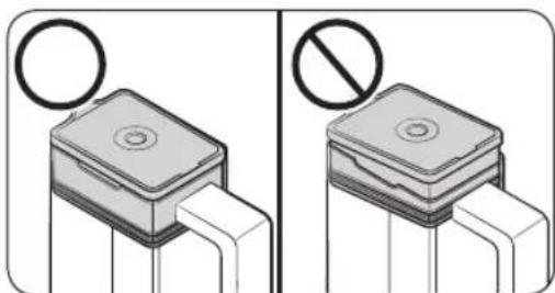 SAMSUNG RH69DG803ES9 - CAUTION - 2