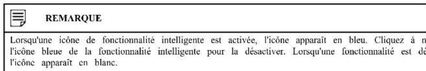 Lorex N92062-M2D6 - Activer la carte thermique dans le plan intelligent - 2