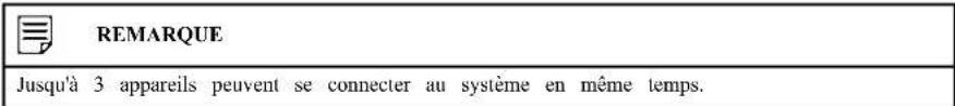 Lorex N92062-M2D6 - Pour configurer les ports système : - 3