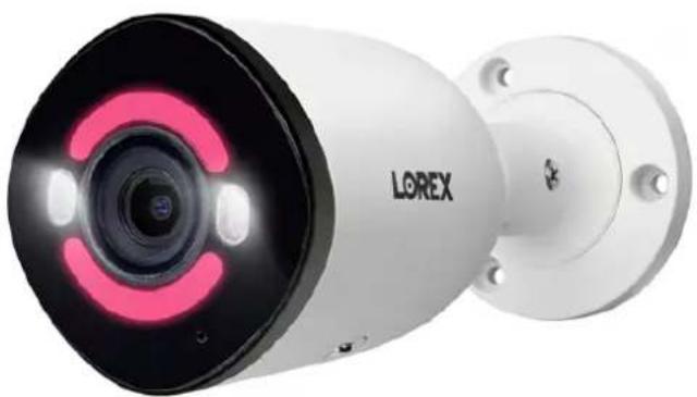 Lorex N92062-M2D6 - Éclairage de sécurité intelligent - 1