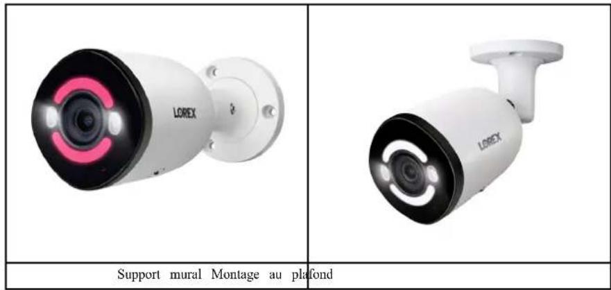 Lorex N92062-M2D6 - REMARQUE - 1