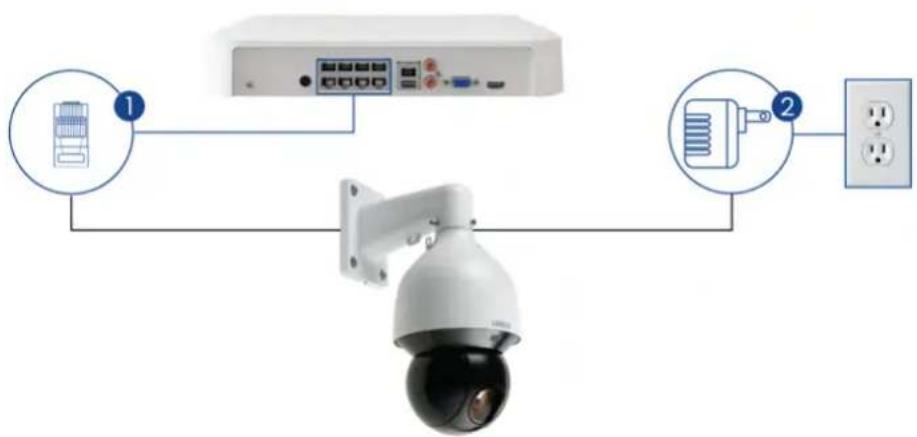 Lorex N92062-M2D6 - ATTENTION - 1