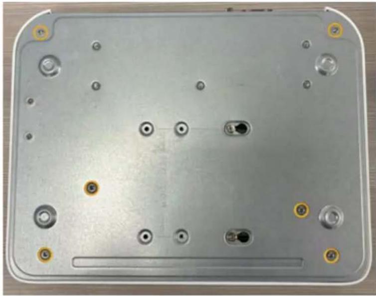 Lorex N92062-M2D6 - Pour retirer le disque dur : - 1