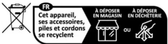 Lorex N92062-M2D6 - Recyclage - 1