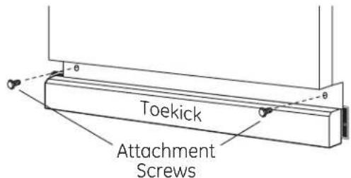 GE GDT550PGRBK - STEP 19 INSTALL TOEKICK - 2