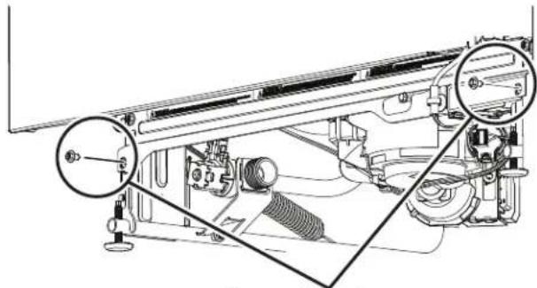 GE GDT550PGRBK - STEP 19 INSTALL TOEKICK - 1