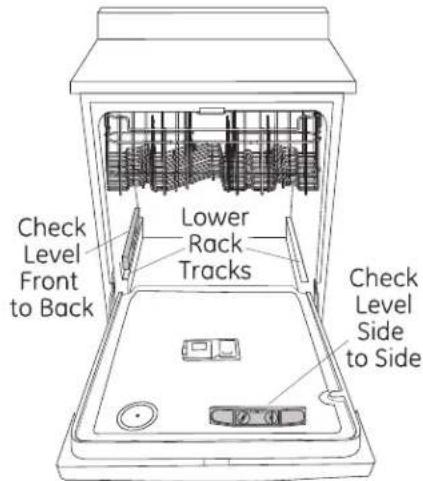 GE GDT550PGRBK - LEVEL DISHWASHER - 1