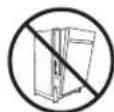 GE GDT550PGRBK - CAUTION - 1