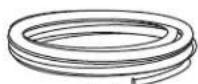 GE GDT550PGRBK - Materials For New Installations Only: - 10