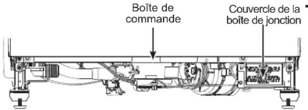 GE GDT550PGRBK - INSTALLATION DU MATÉRIAU INSONORISANT ET DU MATÉRIAU ISOLANT (certains modèles) - 1