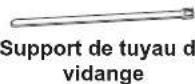 GE GDT550PGRBK - PIÈCES FOURNIES : - 4
