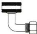 GE GDT550PGRBK - Pour une nouvelle installation : - 1