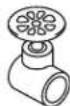 GE GDT550PGRBK - Materials For New Installations Only: - 9