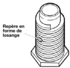 MAYTAG MED6205RSIL - Vissage des pieds de nivellement - 1