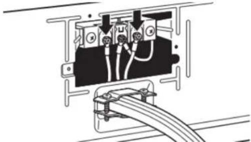 MAYTAG MED6205RSIL - Connect remaining wires - 1