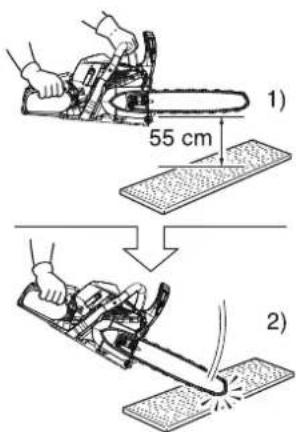 Shindaiwa 335S - IMPORTANT - 1