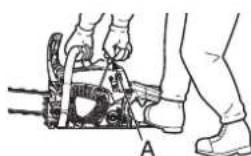 Shindaiwa 335S - REMARQUE - 4