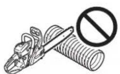 Shindaiwa 335S - Sagen - 2