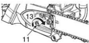 Shindaiwa 335S - REMARQUE - 5