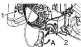 Shindaiwa 335S - Kraftstoff - 3