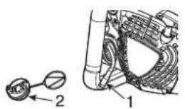 Shindaiwa 335S - HINWEIS - 14