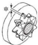 Shindaiwa 335S - NOTA - 2