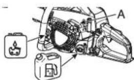 Shindaiwa 335S - NOTA - 1