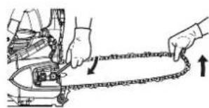 Shindaiwa 335S - REMARQUE - 9