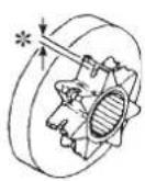 Shindaiwa 335S - NOTA - 2