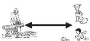 Shindaiwa 335S - HINWEIS - 3