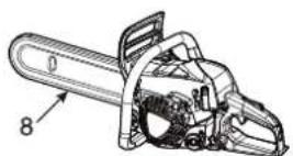 Shindaiwa 335S - REMARQUE - 1
