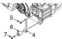 Shindaiwa 335S - REMARQUE - 2