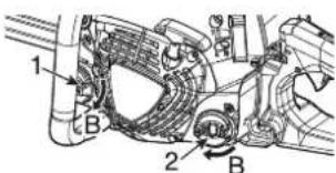 Shindaiwa 335S - Kraftstoff - 4