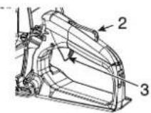 Shindaiwa 335S - HINWEIS - 9